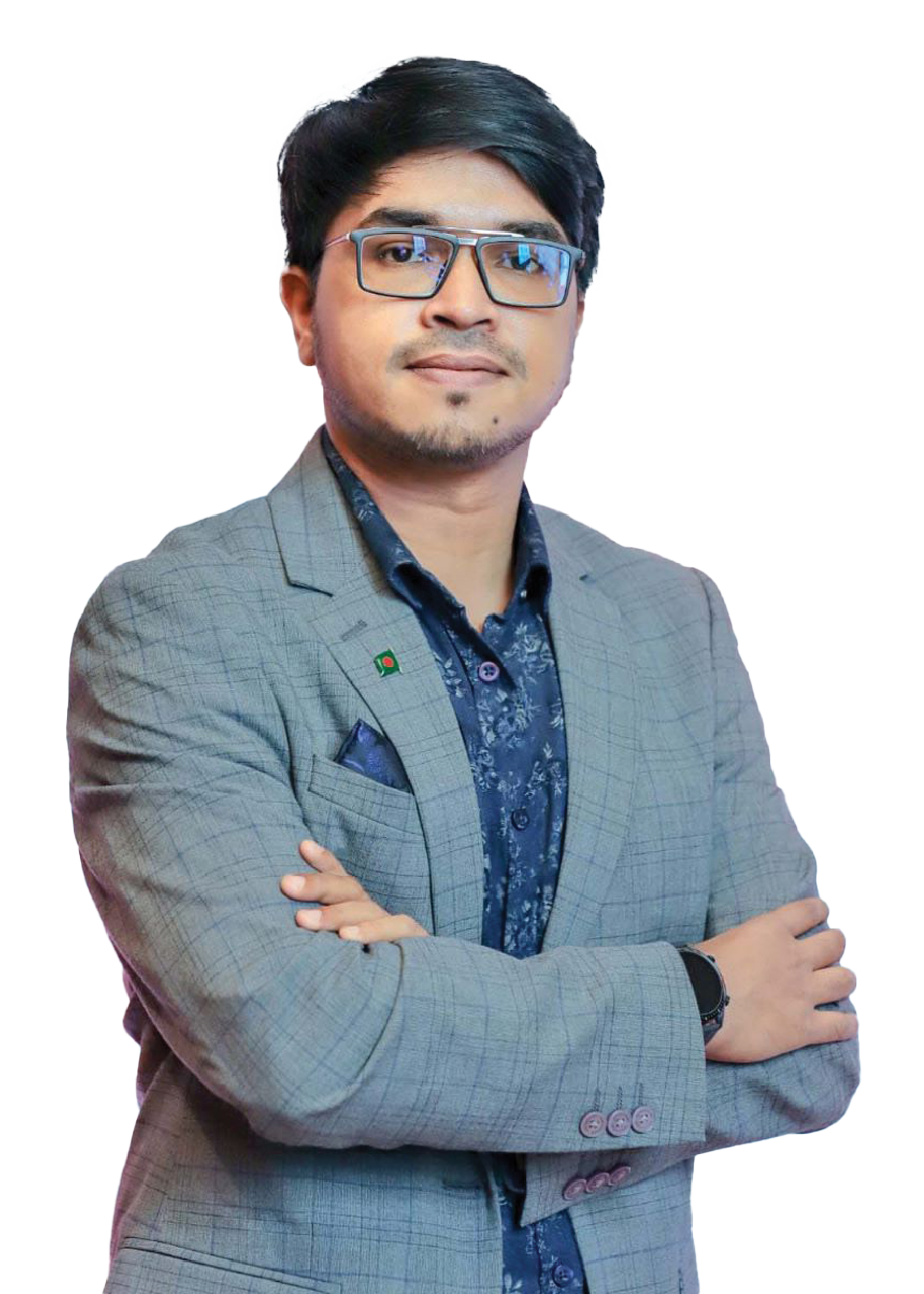 Moon M. Rajib
